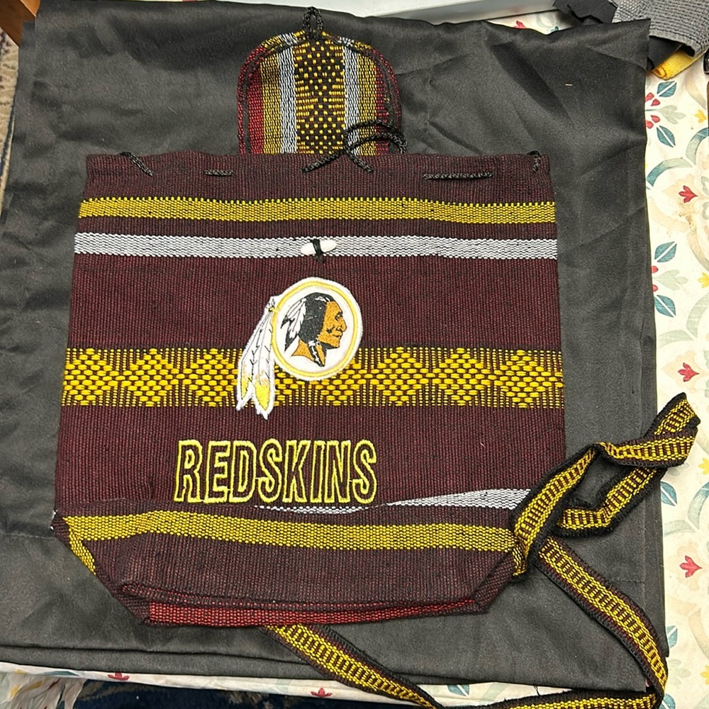 Redskins Multi-Purpose Tote